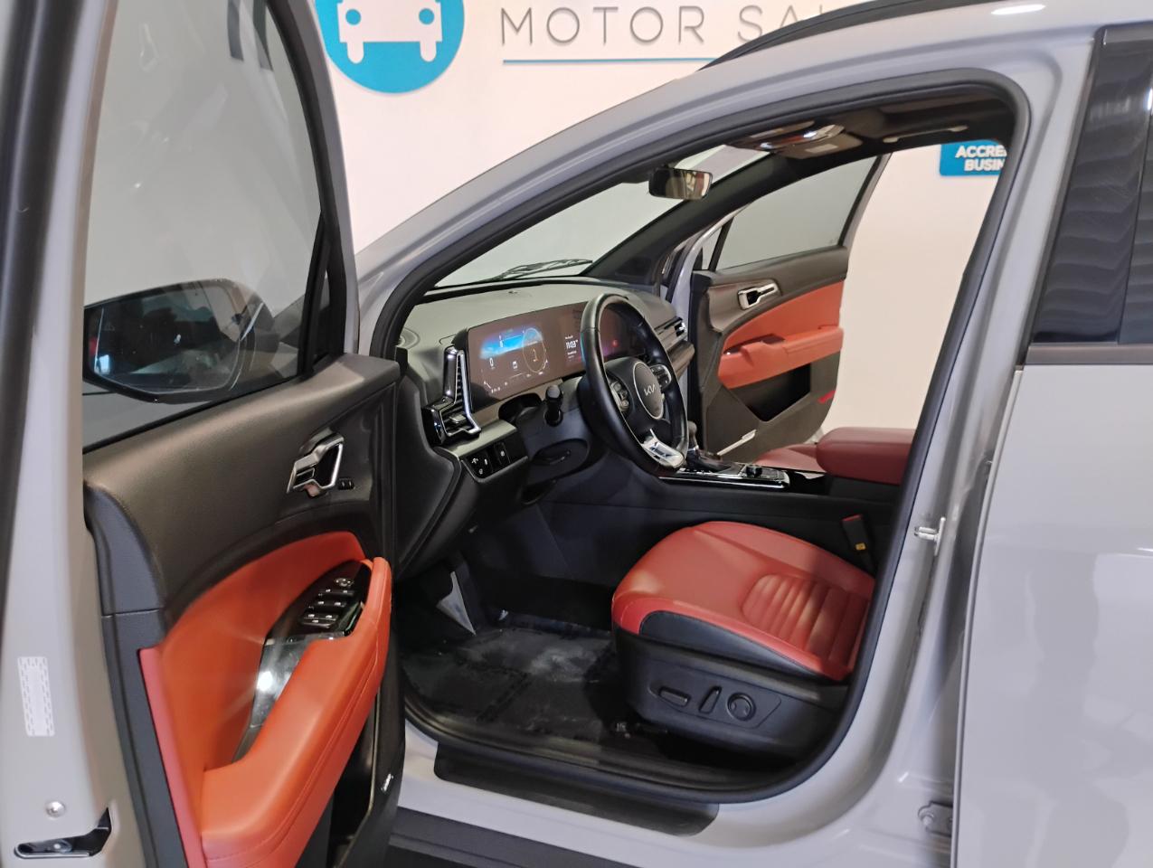 Kia Sportage SX-P FWD 2024