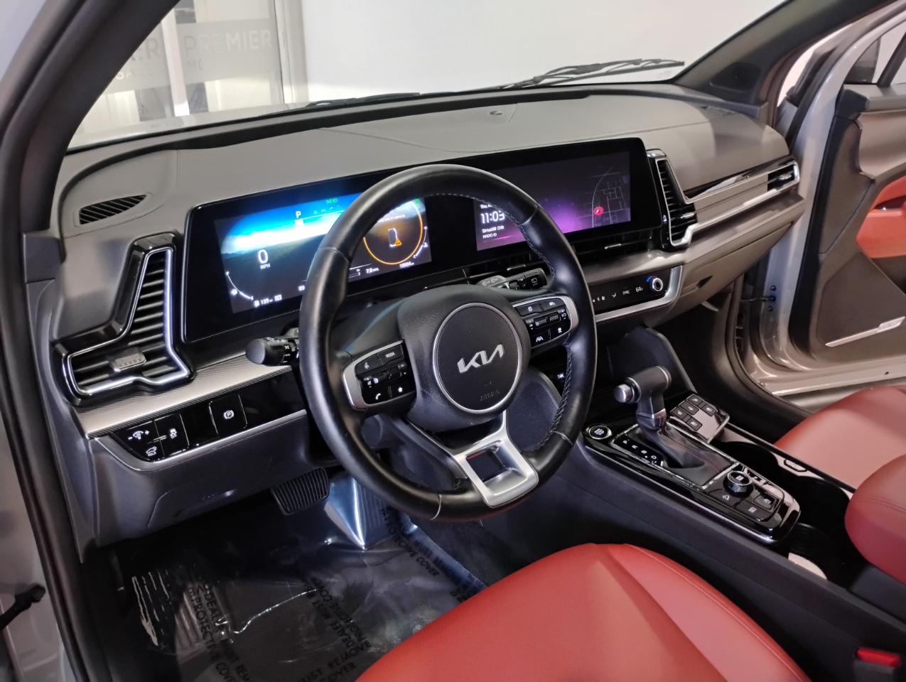 Kia Sportage SX-P FWD 2024