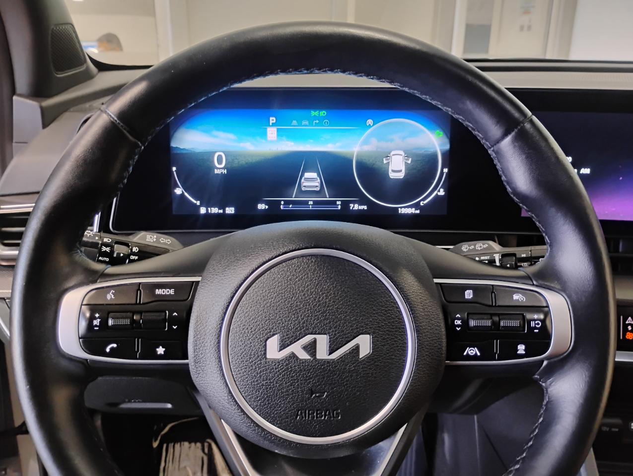 Kia Sportage SX-P FWD 2024