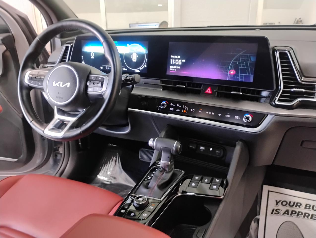 Kia Sportage SX-P FWD 2024