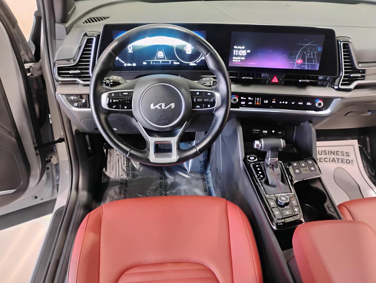 Kia Sportage SX-P FWD 2024