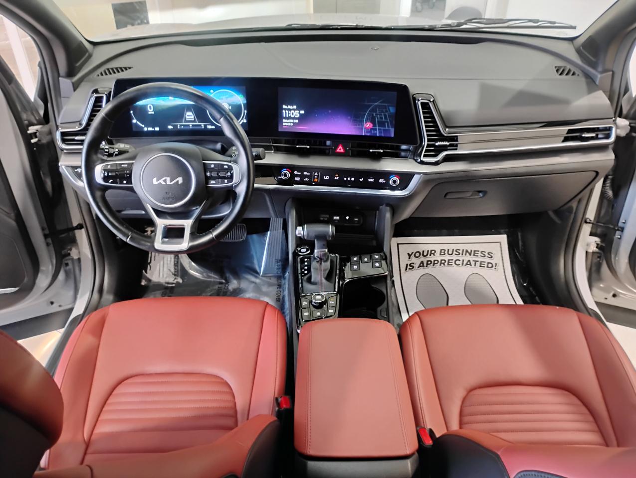 Kia Sportage SX-P FWD 2024