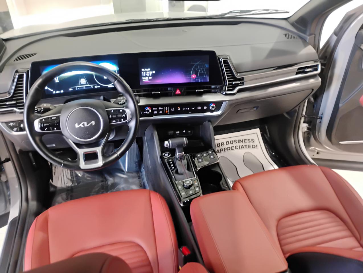 Kia Sportage SX-P FWD 2024