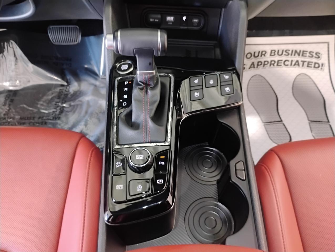 Kia Sportage SX-P FWD 2024