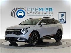 2024 Kia Sportage 