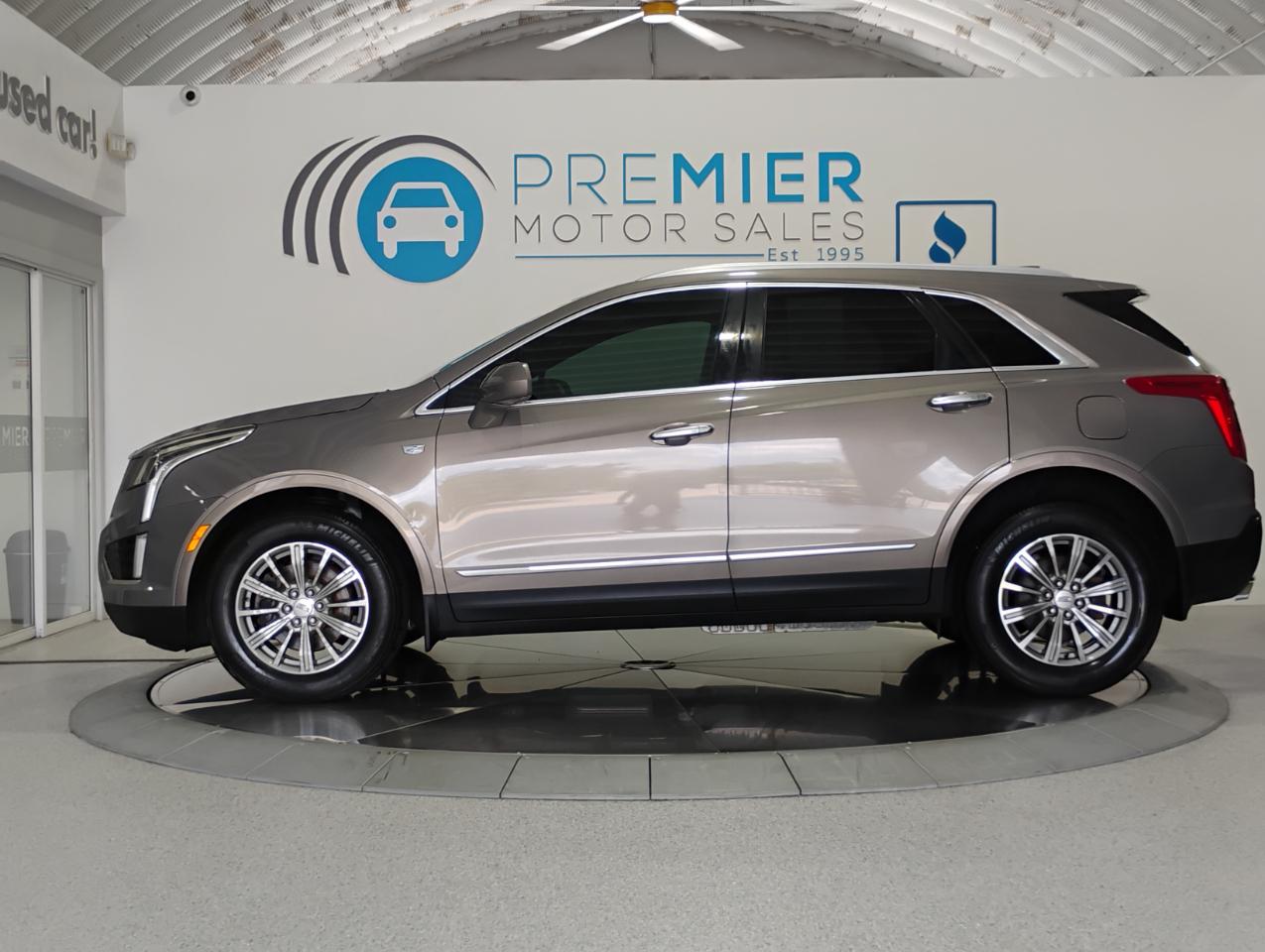 Cadillac XT5 Luxury 2018