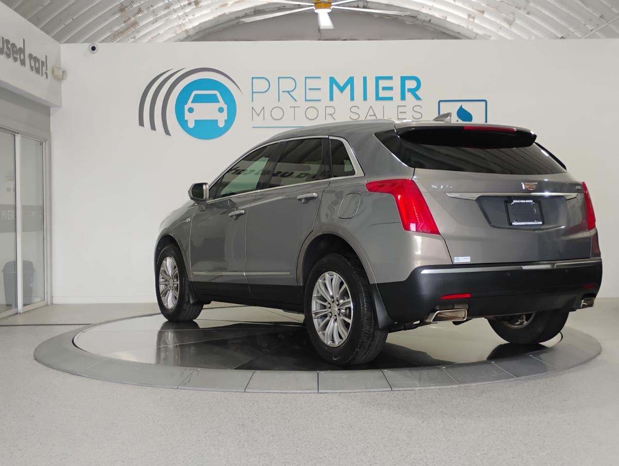 Cadillac XT5 Luxury 2018