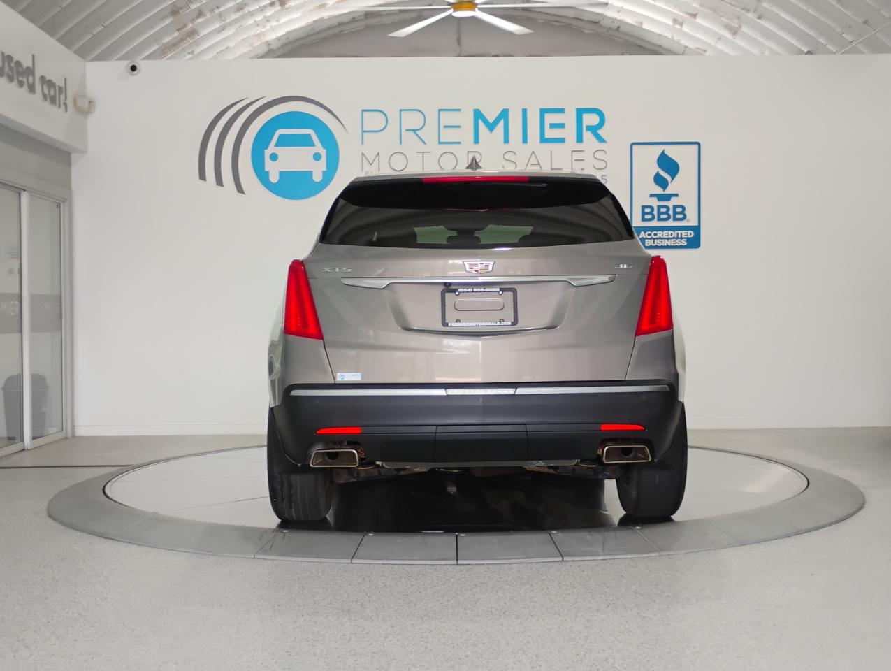 Cadillac XT5 Luxury 2018