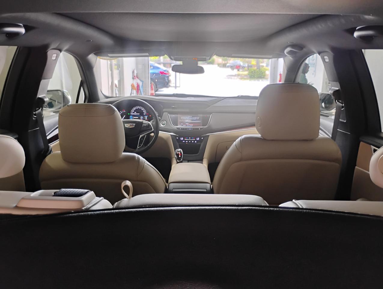 Cadillac XT5 Luxury 2018