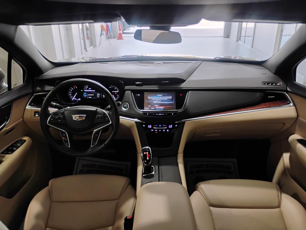 Cadillac XT5 Luxury 2018