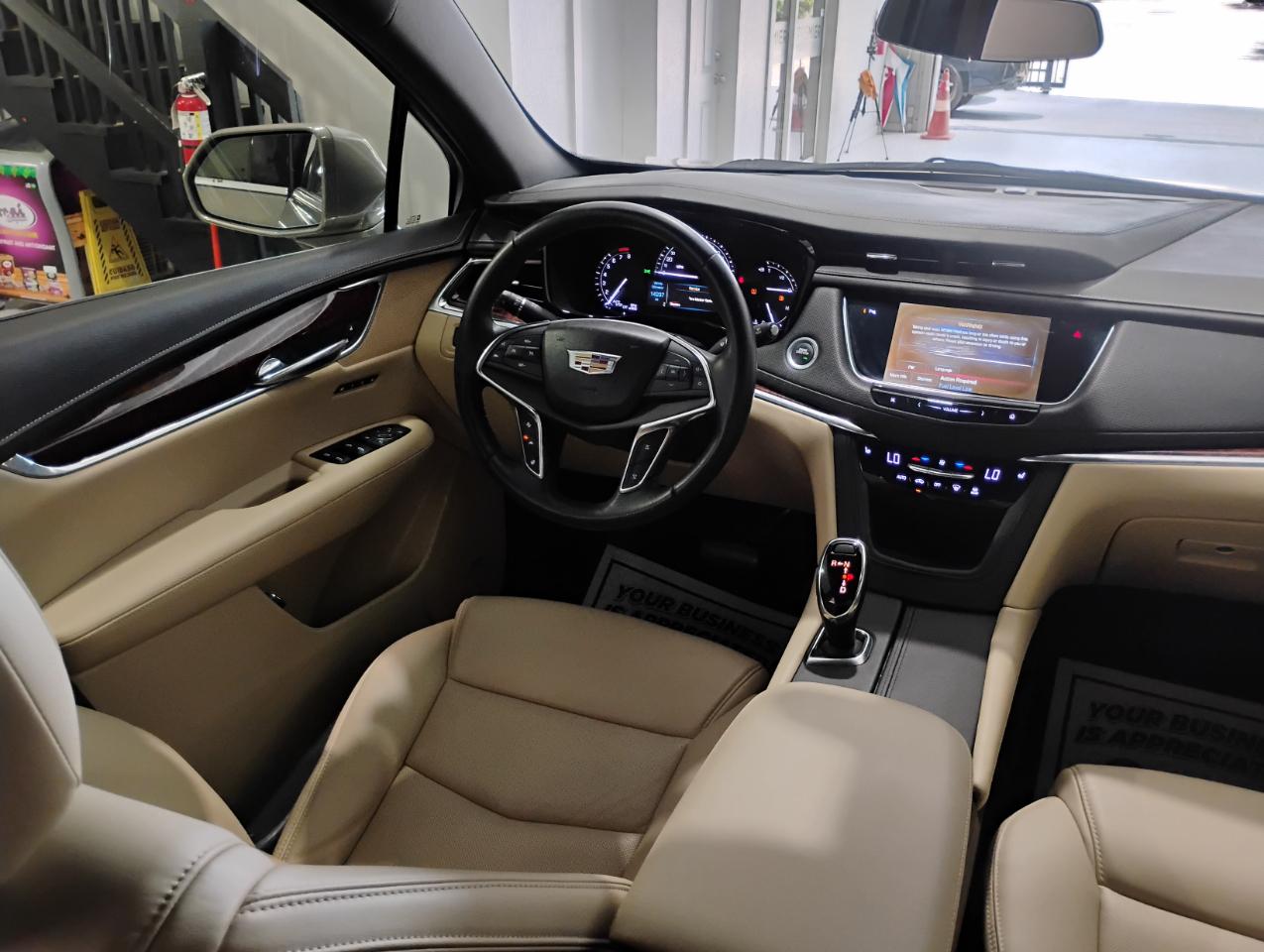 Cadillac XT5 Luxury 2018