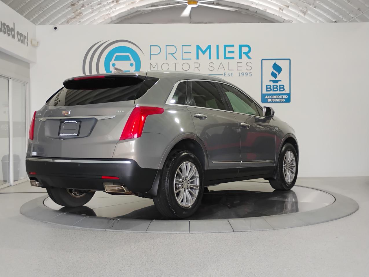 Cadillac XT5 Luxury 2018