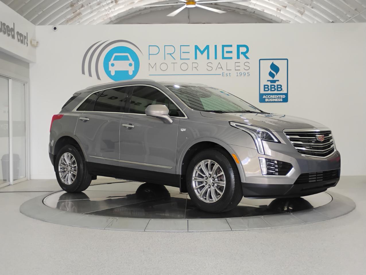 Cadillac XT5 Luxury 2018