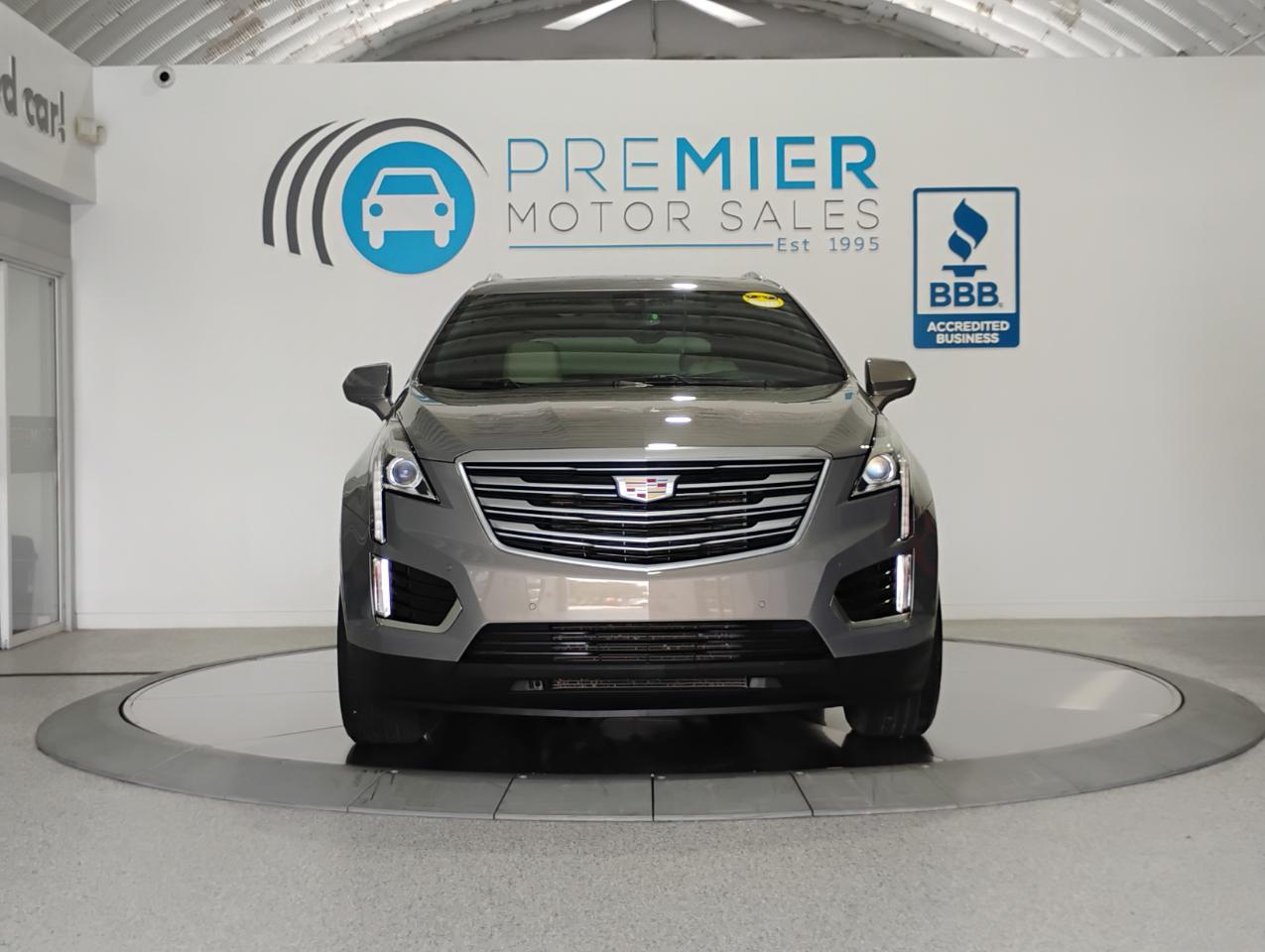 Cadillac XT5 Luxury 2018