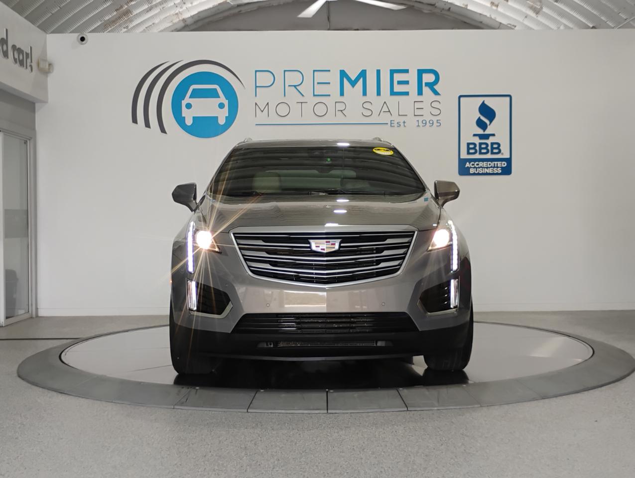Cadillac XT5 Luxury 2018