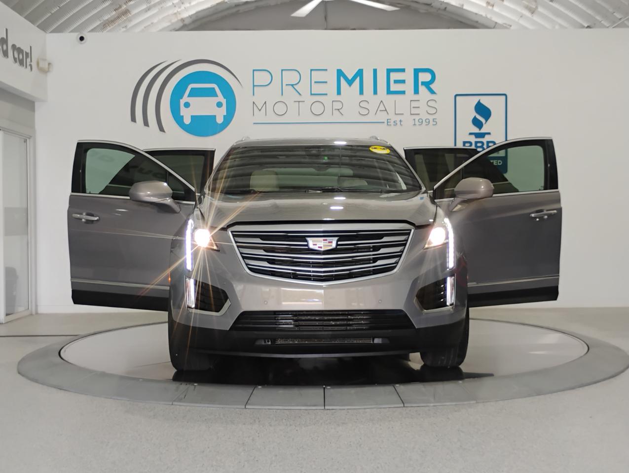 Cadillac XT5 Luxury 2018