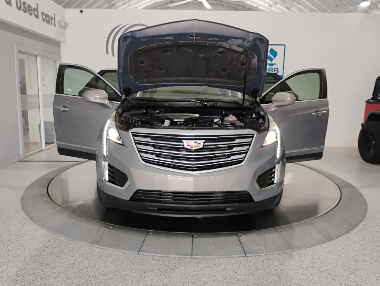 Cadillac XT5 Luxury 2018