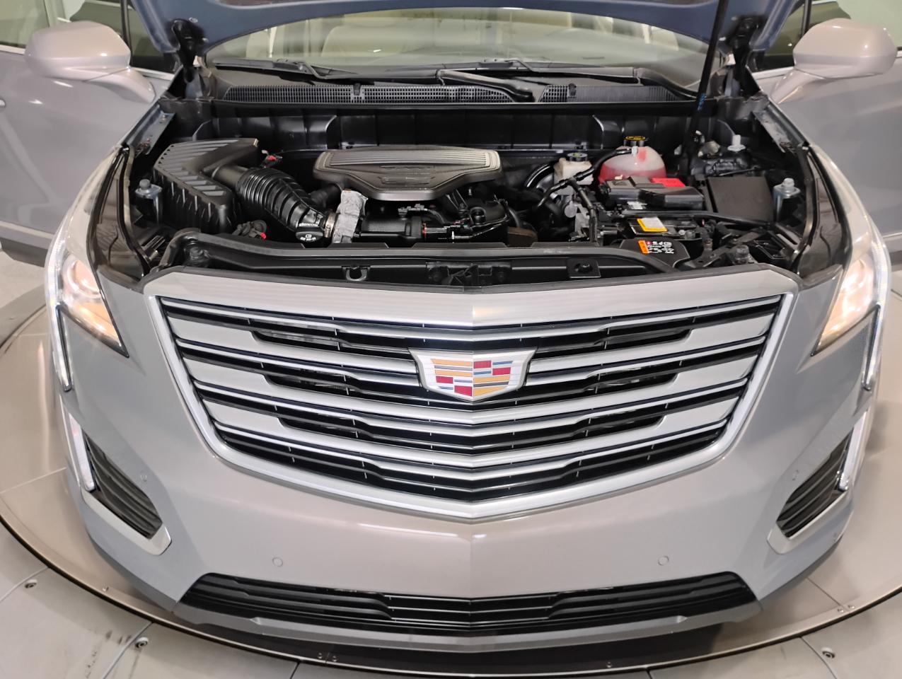 Cadillac XT5 Luxury 2018