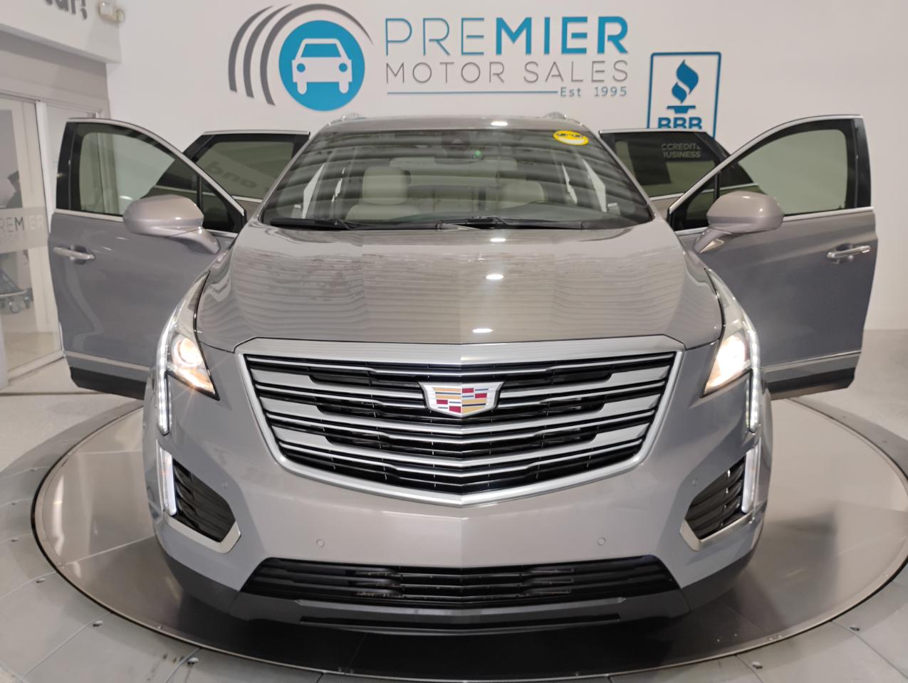 Cadillac XT5 Luxury 2018