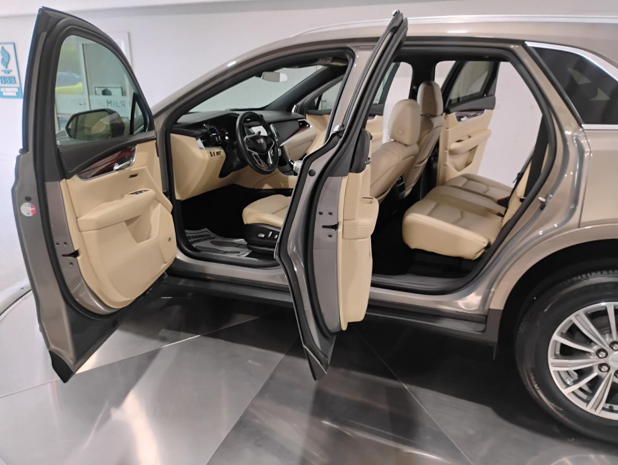 Cadillac XT5 Luxury 2018