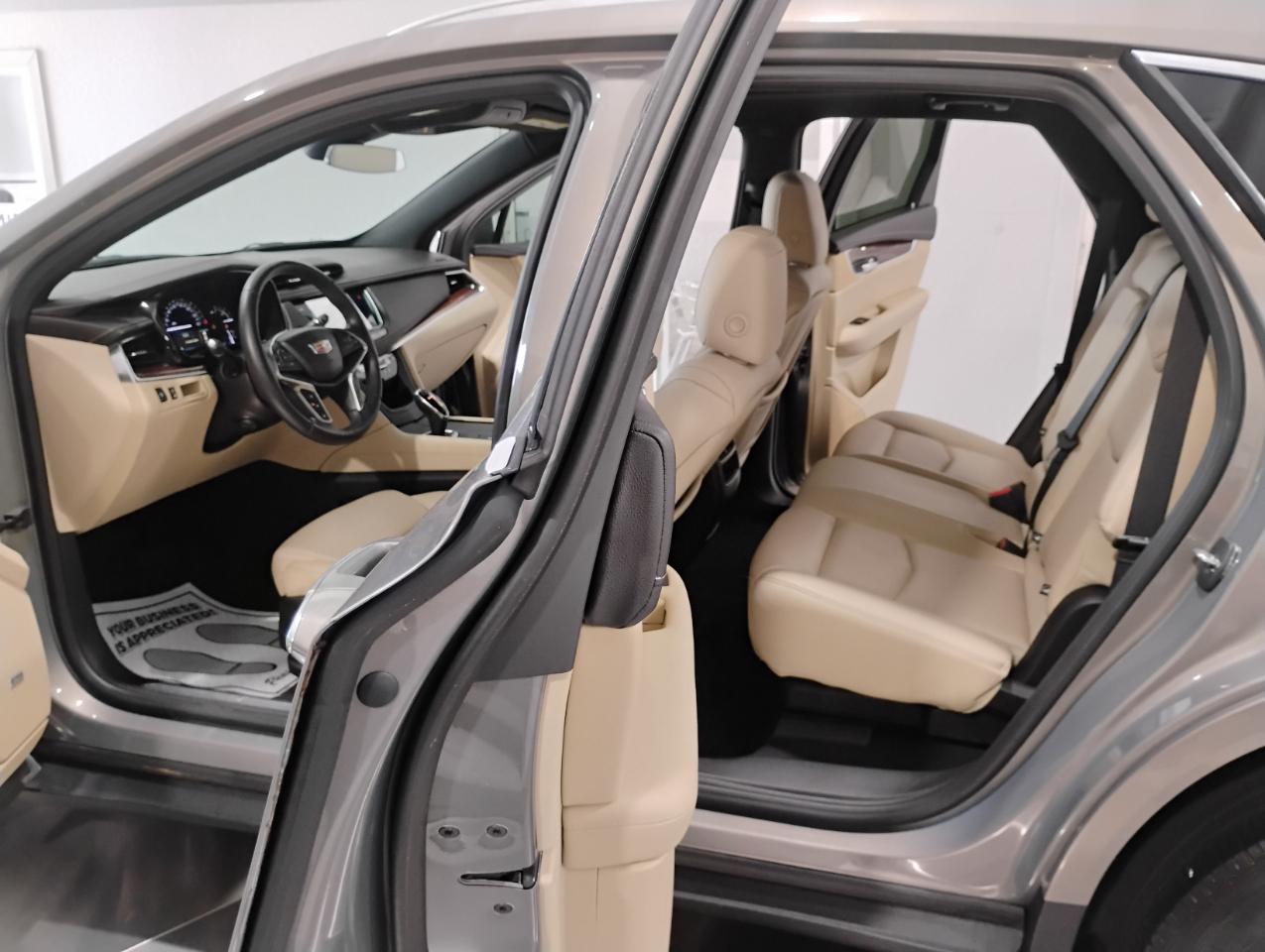 Cadillac XT5 Luxury 2018