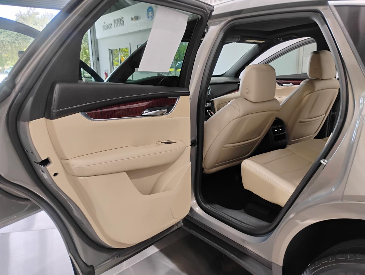 Cadillac XT5 Luxury 2018