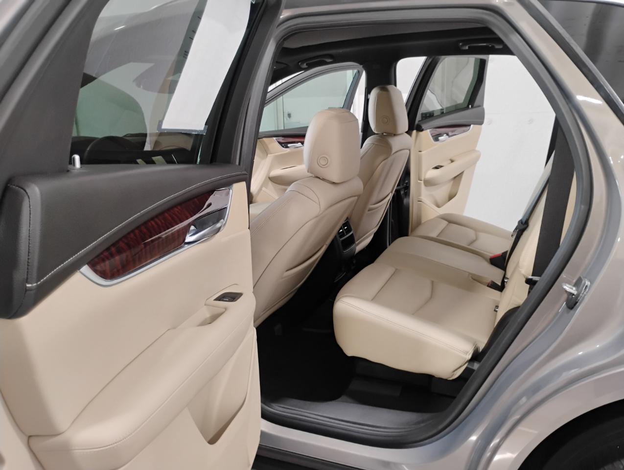 Cadillac XT5 Luxury 2018