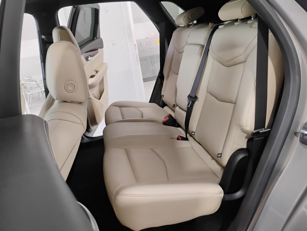 Cadillac XT5 Luxury 2018