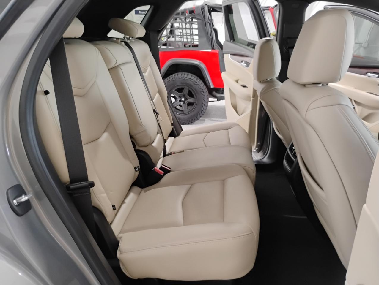 Cadillac XT5 Luxury 2018