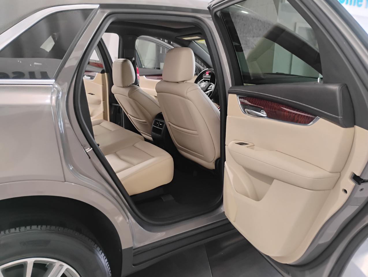Cadillac XT5 Luxury 2018