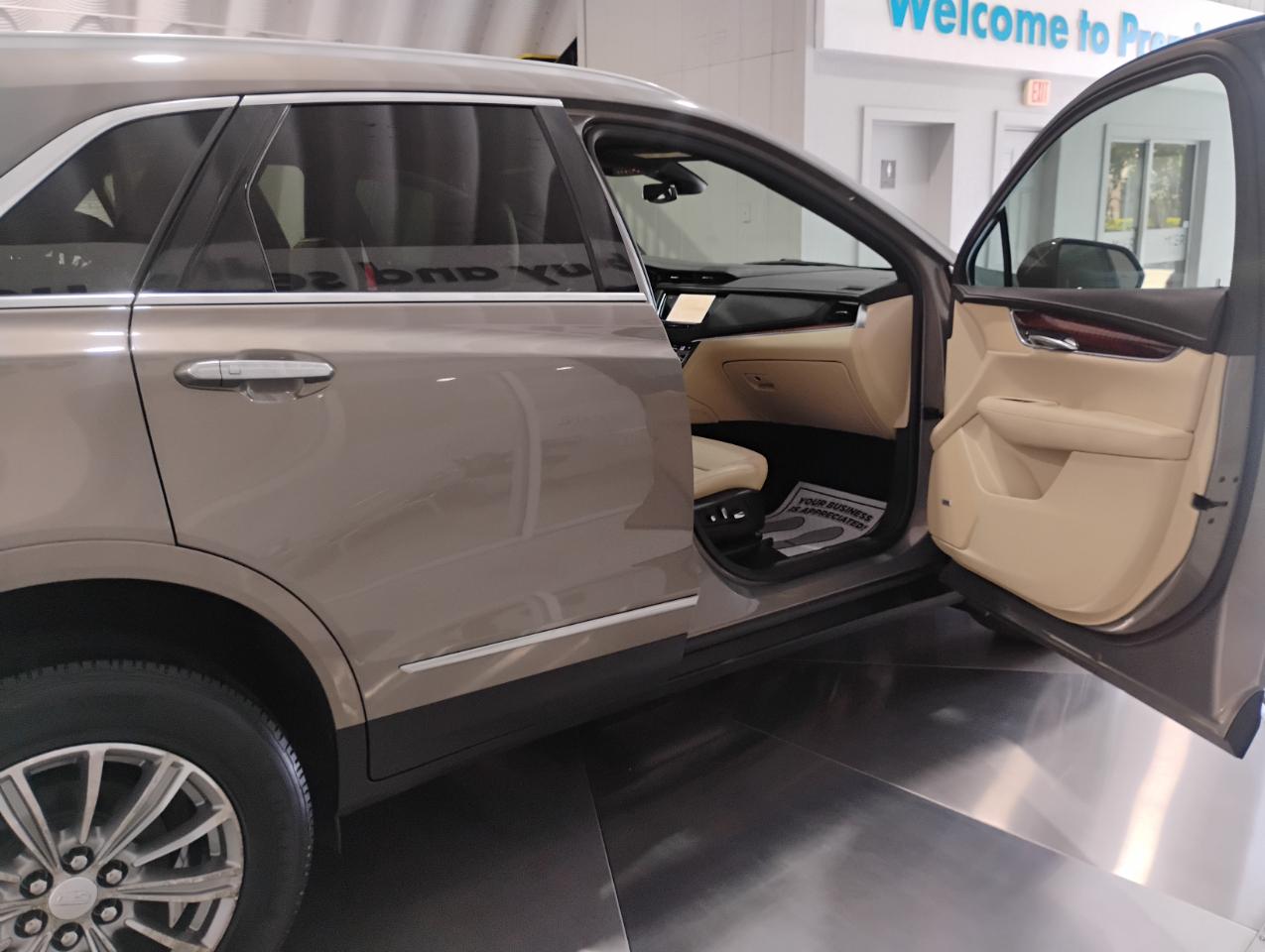 Cadillac XT5 Luxury 2018