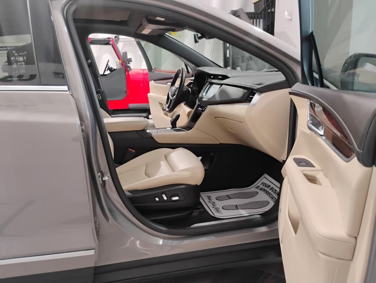 Cadillac XT5 Luxury 2018