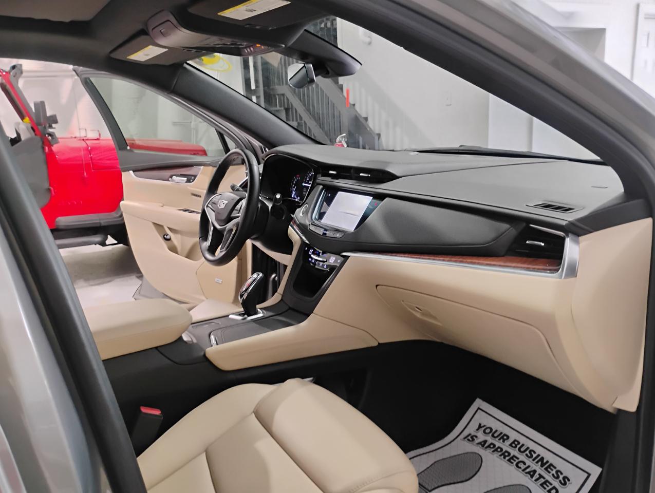 Cadillac XT5 Luxury 2018