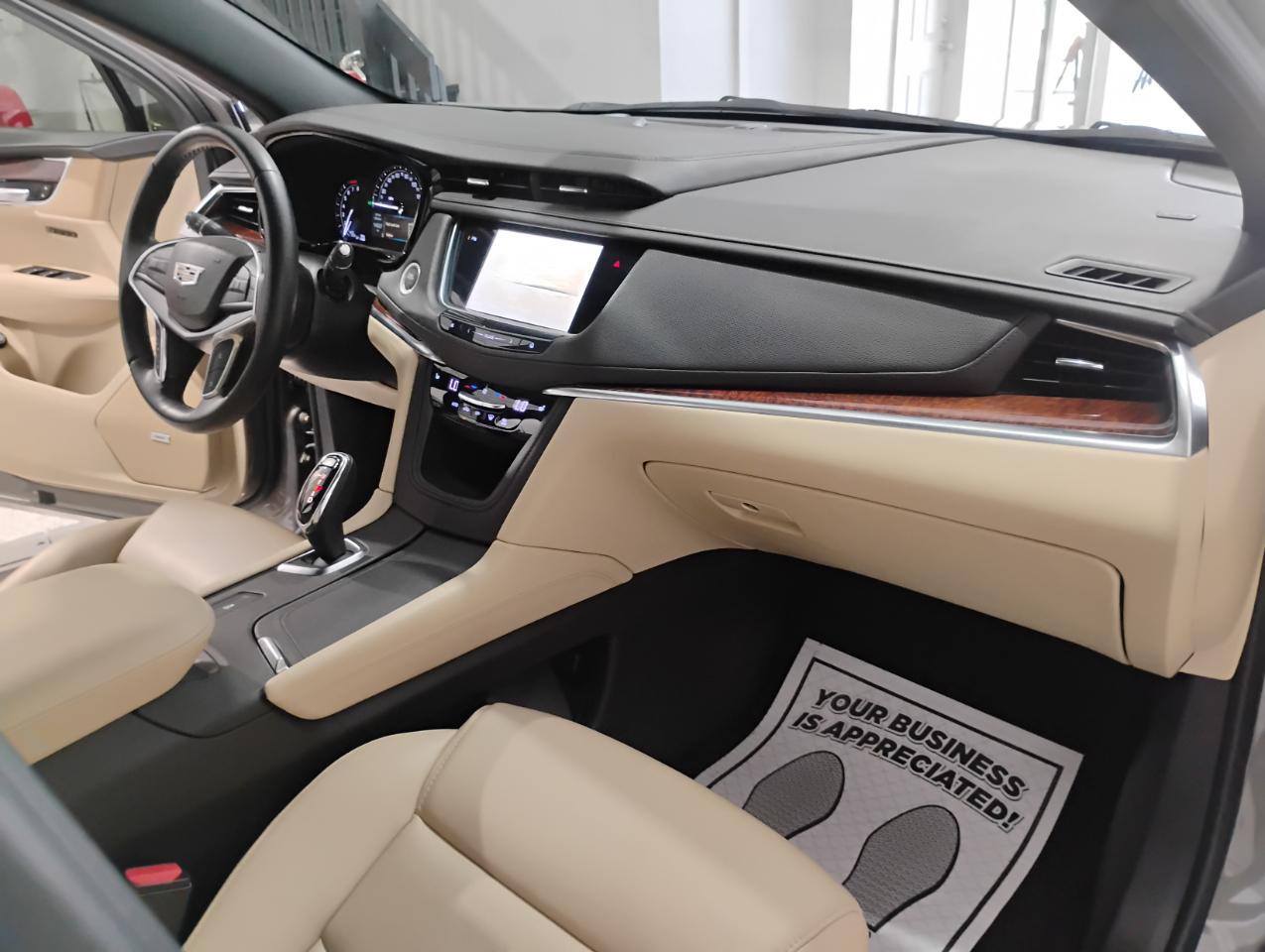 Cadillac XT5 Luxury 2018