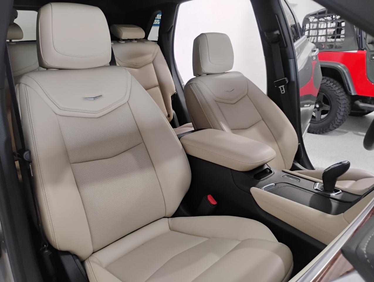 Cadillac XT5 Luxury 2018