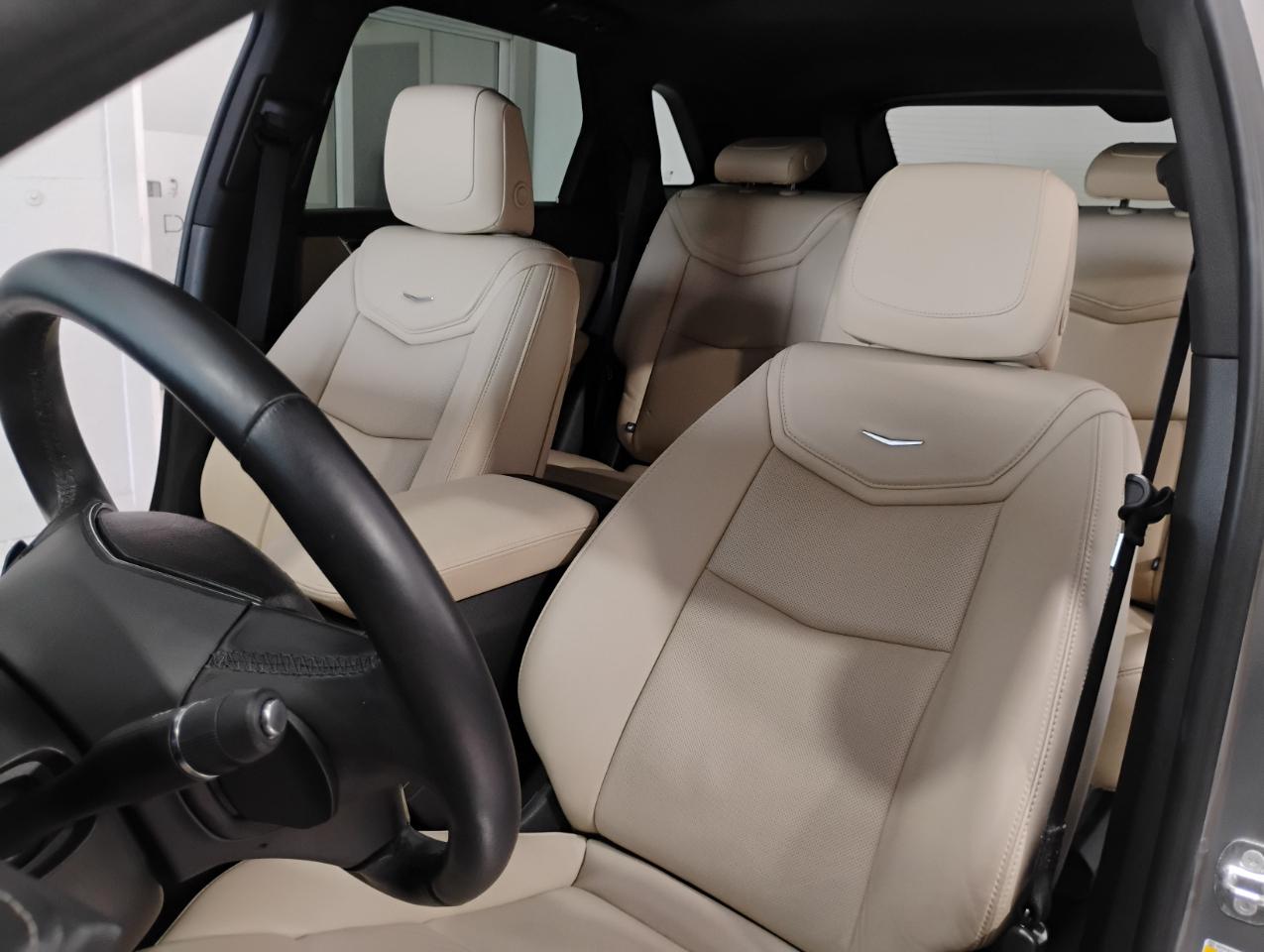Cadillac XT5 Luxury 2018