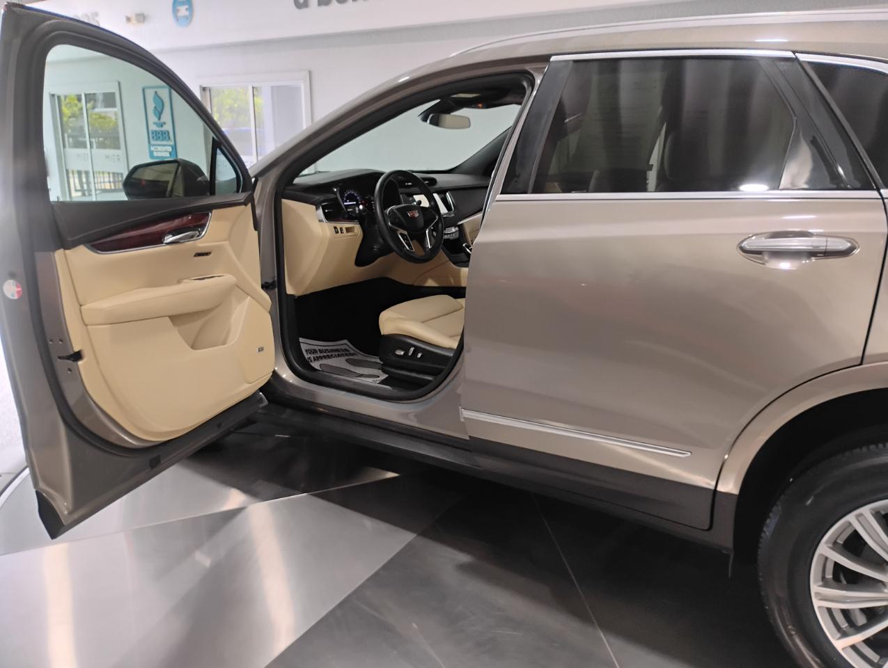Cadillac XT5 Luxury 2018