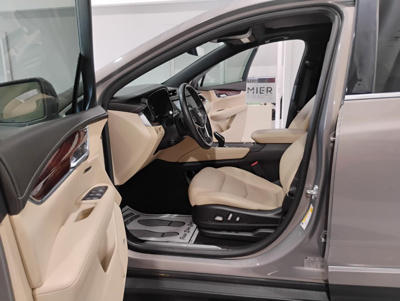 Cadillac XT5 Luxury 2018