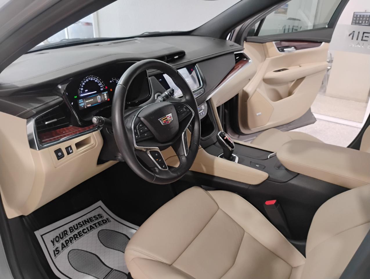 Cadillac XT5 Luxury 2018
