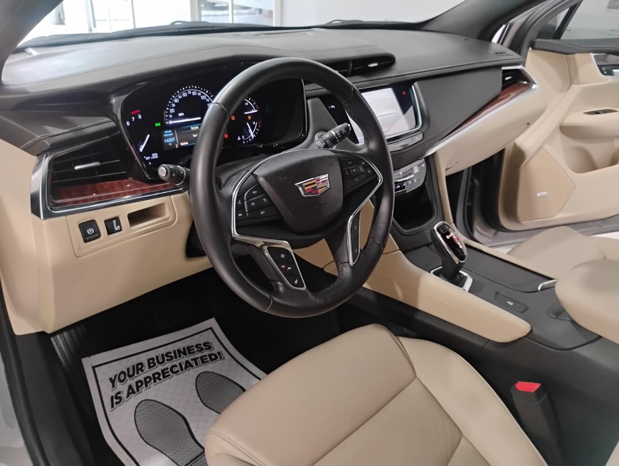 Cadillac XT5 Luxury 2018