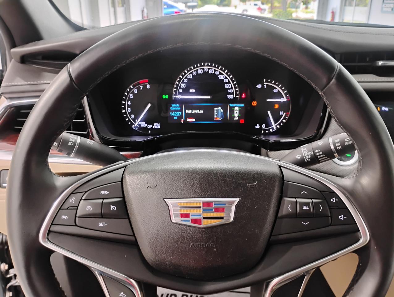 Cadillac XT5 Luxury 2018
