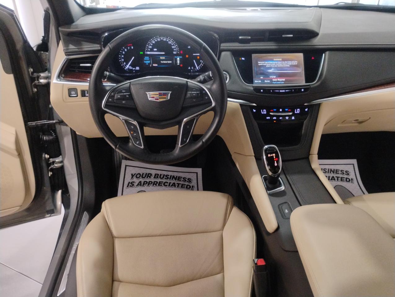 Cadillac XT5 Luxury 2018