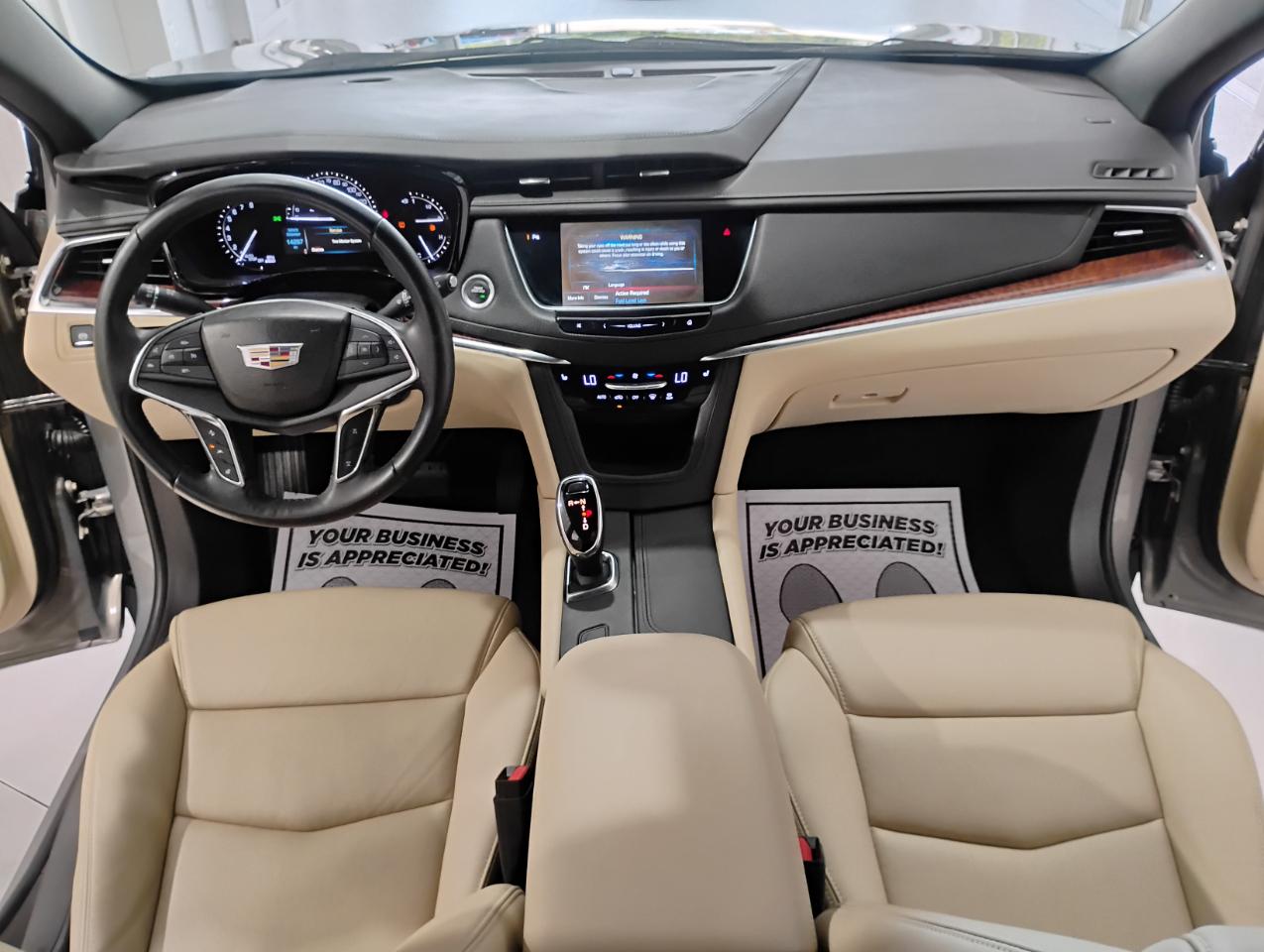 Cadillac XT5 Luxury 2018