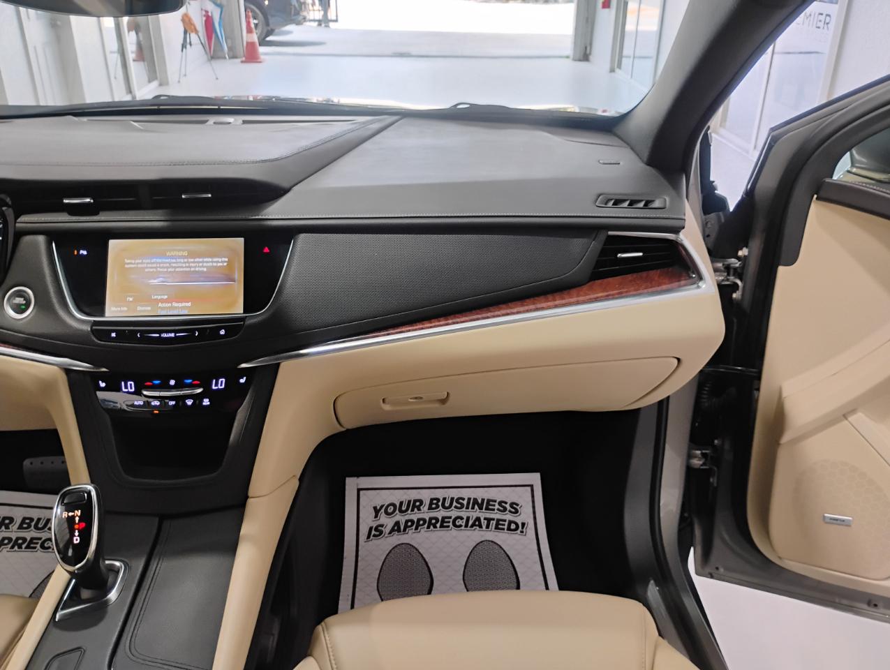 Cadillac XT5 Luxury 2018