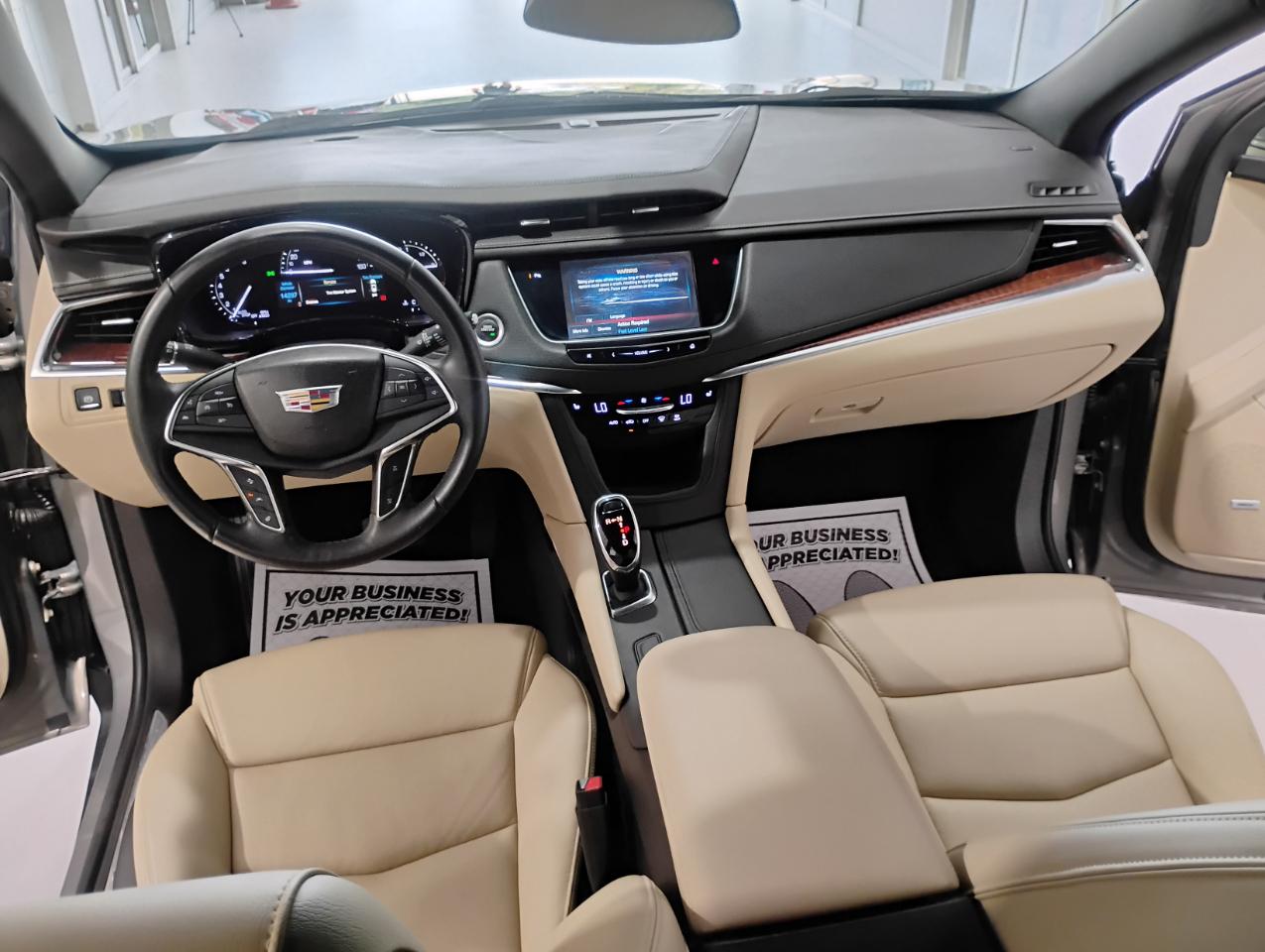 Cadillac XT5 Luxury 2018