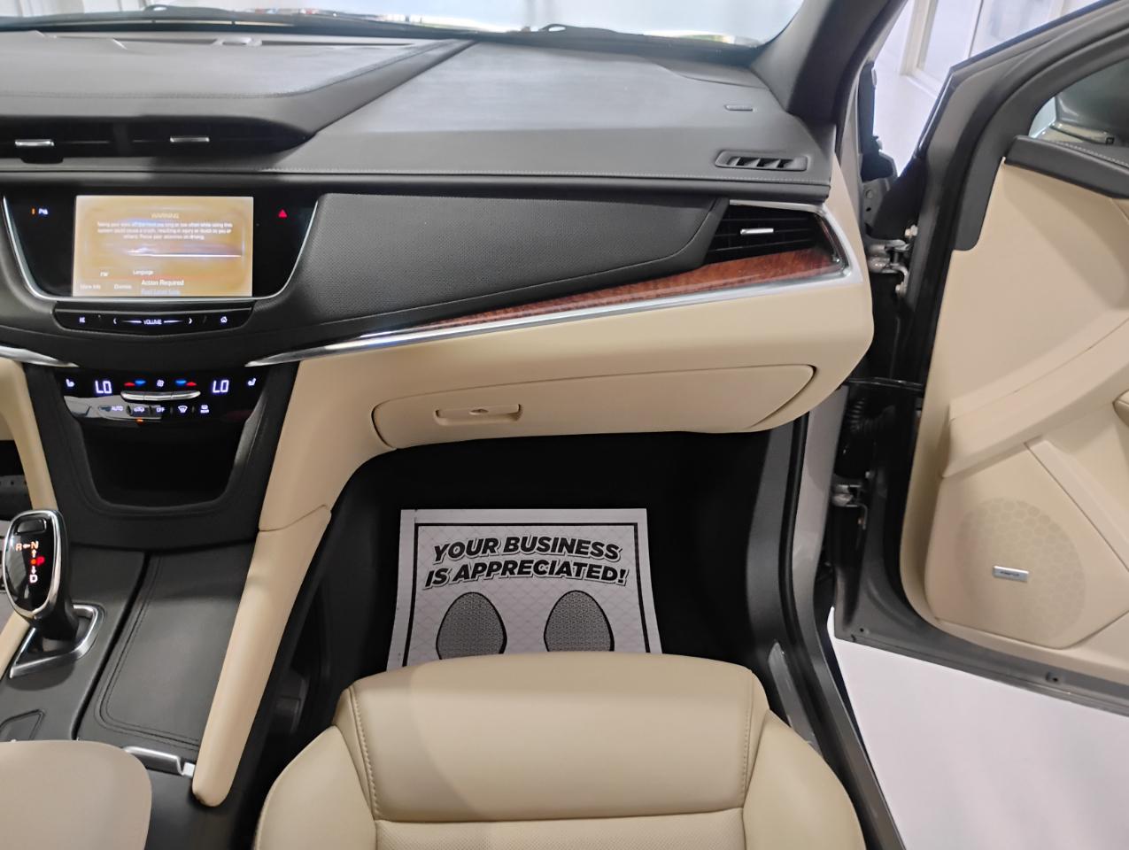 Cadillac XT5 Luxury 2018