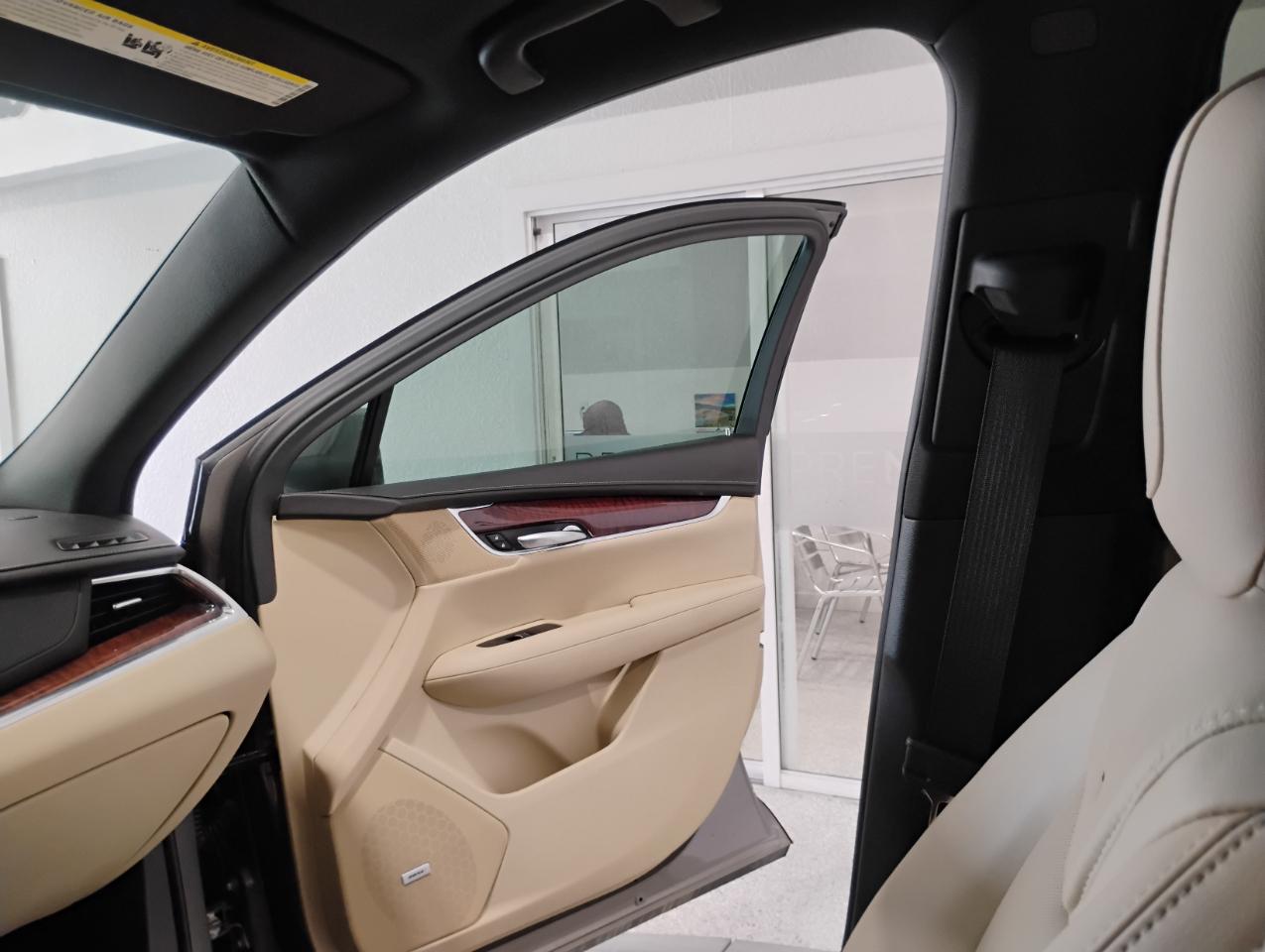 Cadillac XT5 Luxury 2018