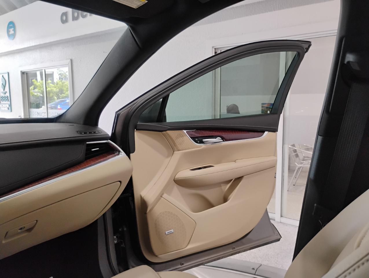 Cadillac XT5 Luxury 2018