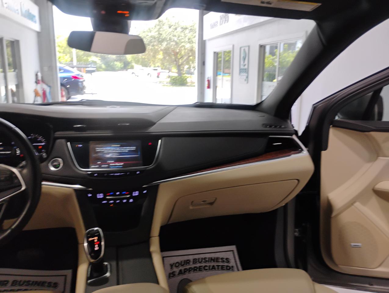 Cadillac XT5 Luxury 2018
