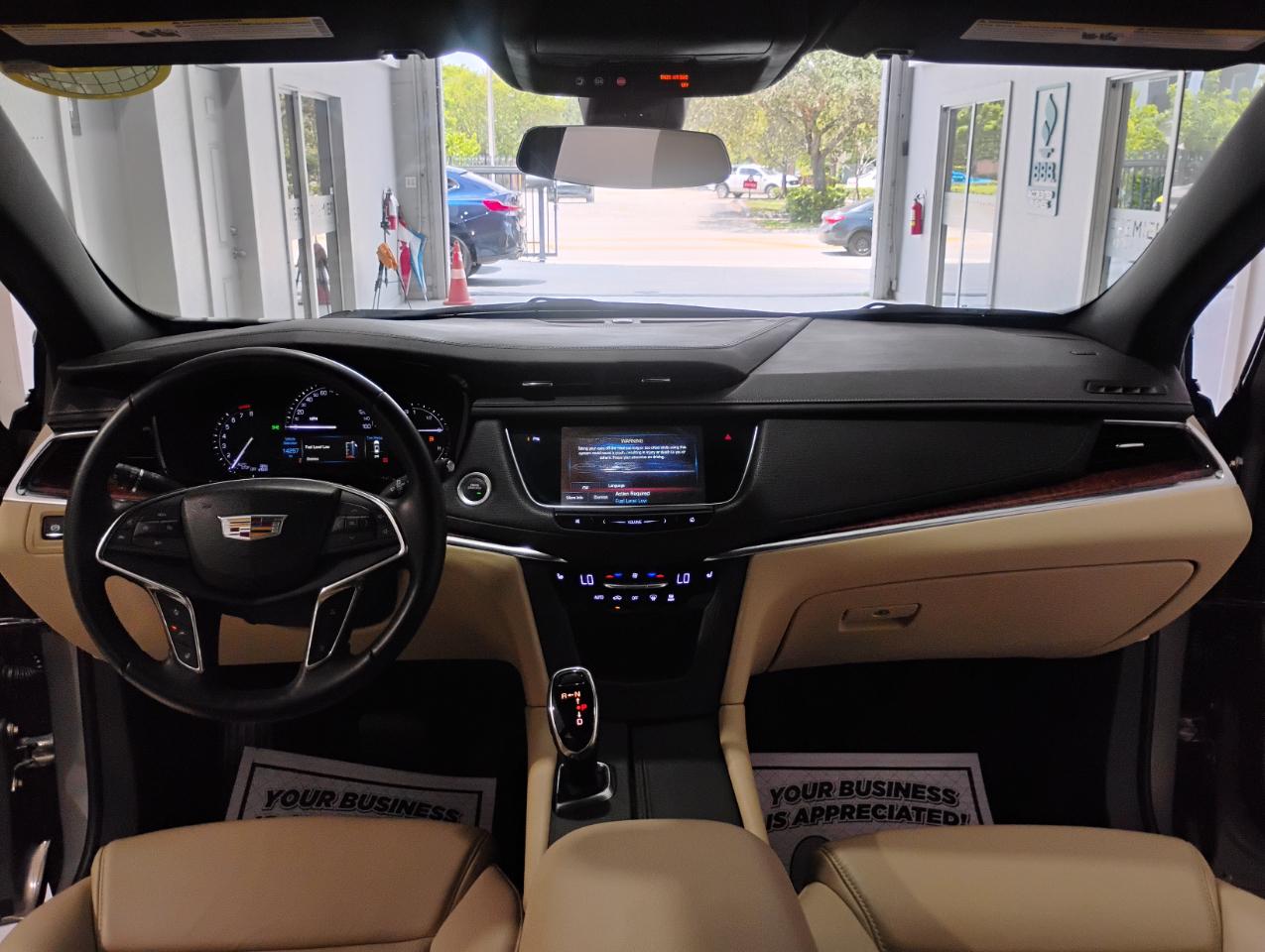 Cadillac XT5 Luxury 2018